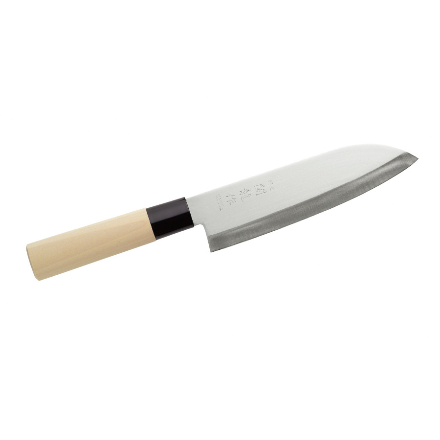 Nóż Sekiryu KATEI Santoku 165mm [SR100]