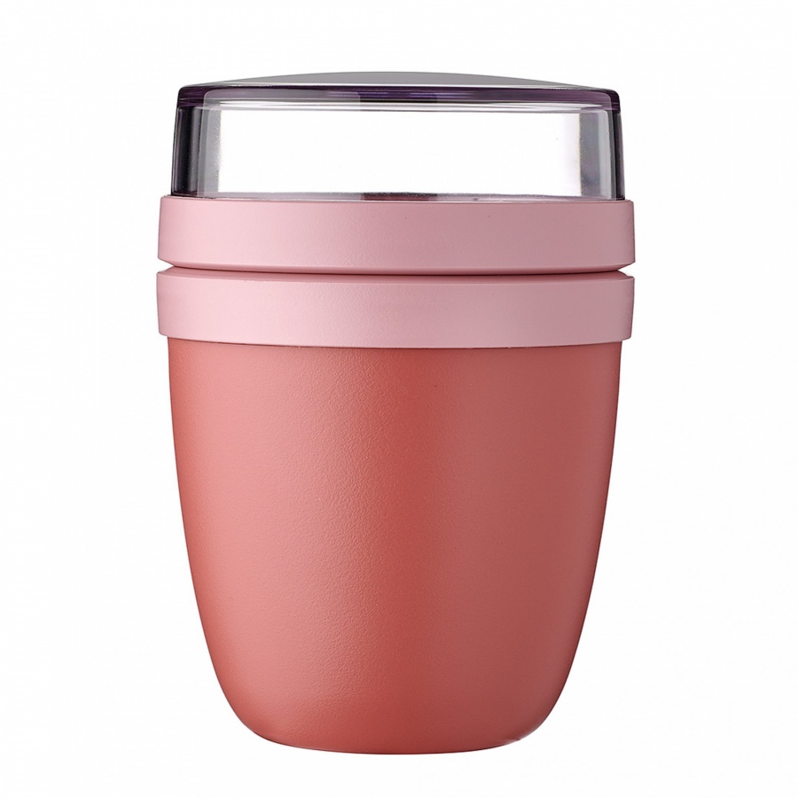 Lunchpot ellipse mini vivid mauve 107650078700