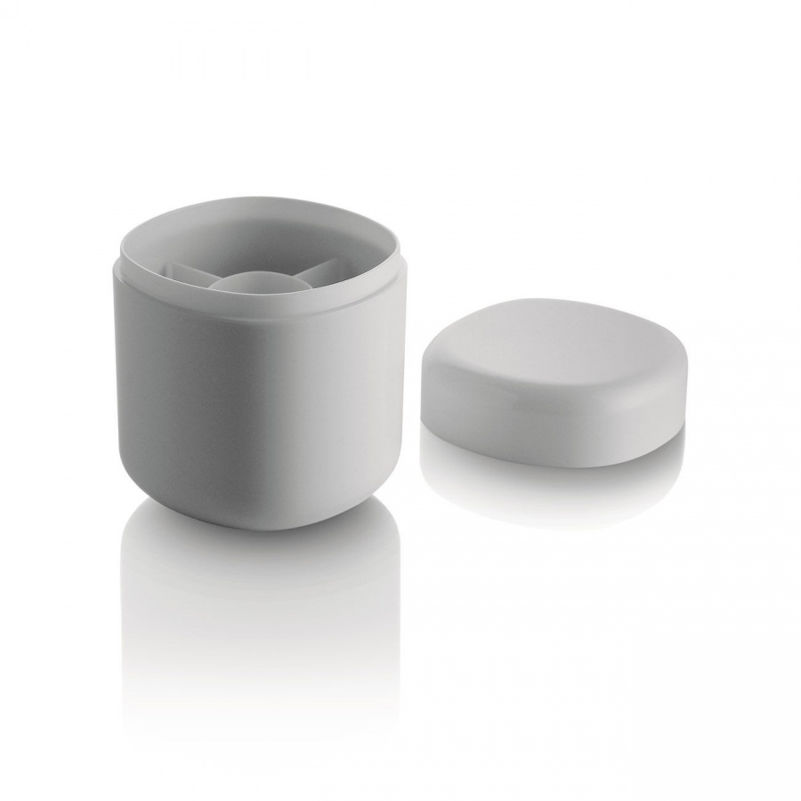 pojemnik na patyczki higieniczne, biały