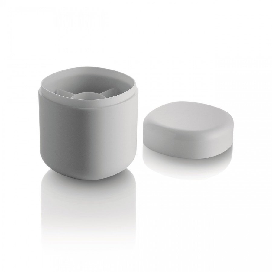 pojemnik na patyczki higieniczne, biały