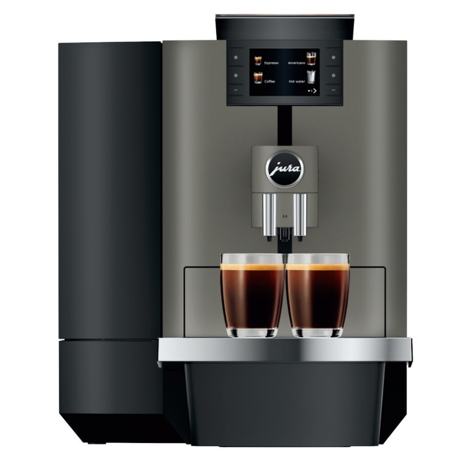 Ekspres do kawy Jura X4 Dark Inox (EA)