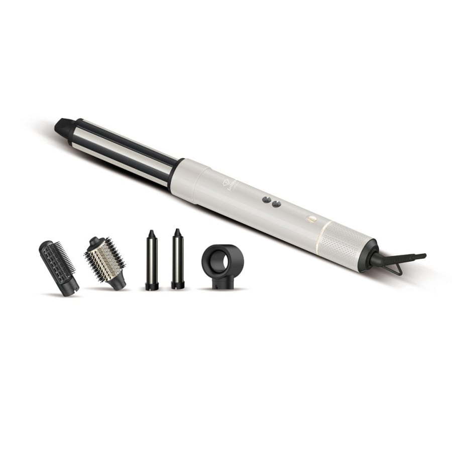 Profesjonalny stylizator do włosów 5 w 1 FashionTV FTV- 0143 Matte Cream Gold