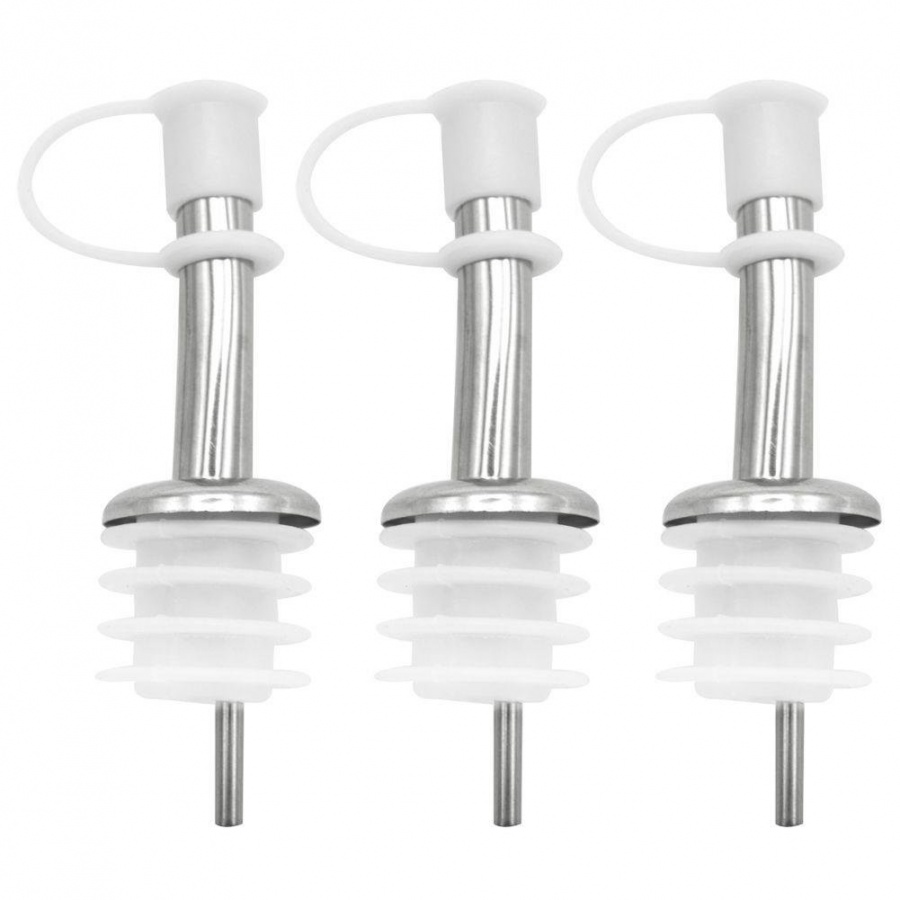 Nalewka, dozownik do butelek, 3 szt.