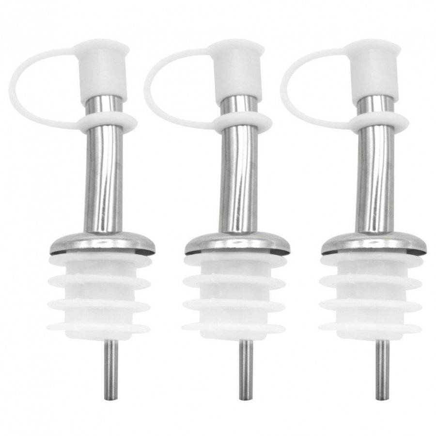 Nalewka, dozownik do butelek, 3 szt.