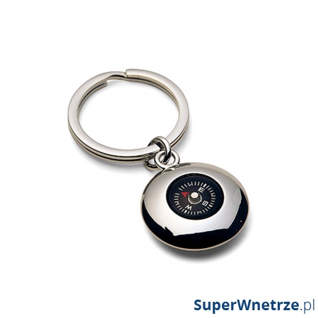 Breloczek z kompasem Philippi Keys