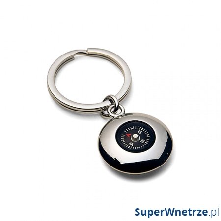 Breloczek z kompasem Philippi Keys