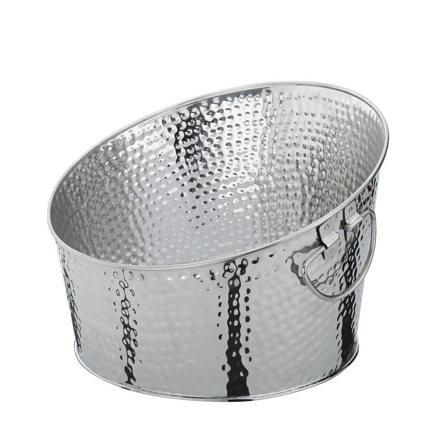 Wiaderko do chłodzenia napojów, śred. 38 x 25 cm