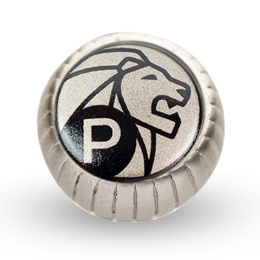 Nakrętka nikiel mat do młynków - pieprz (p)