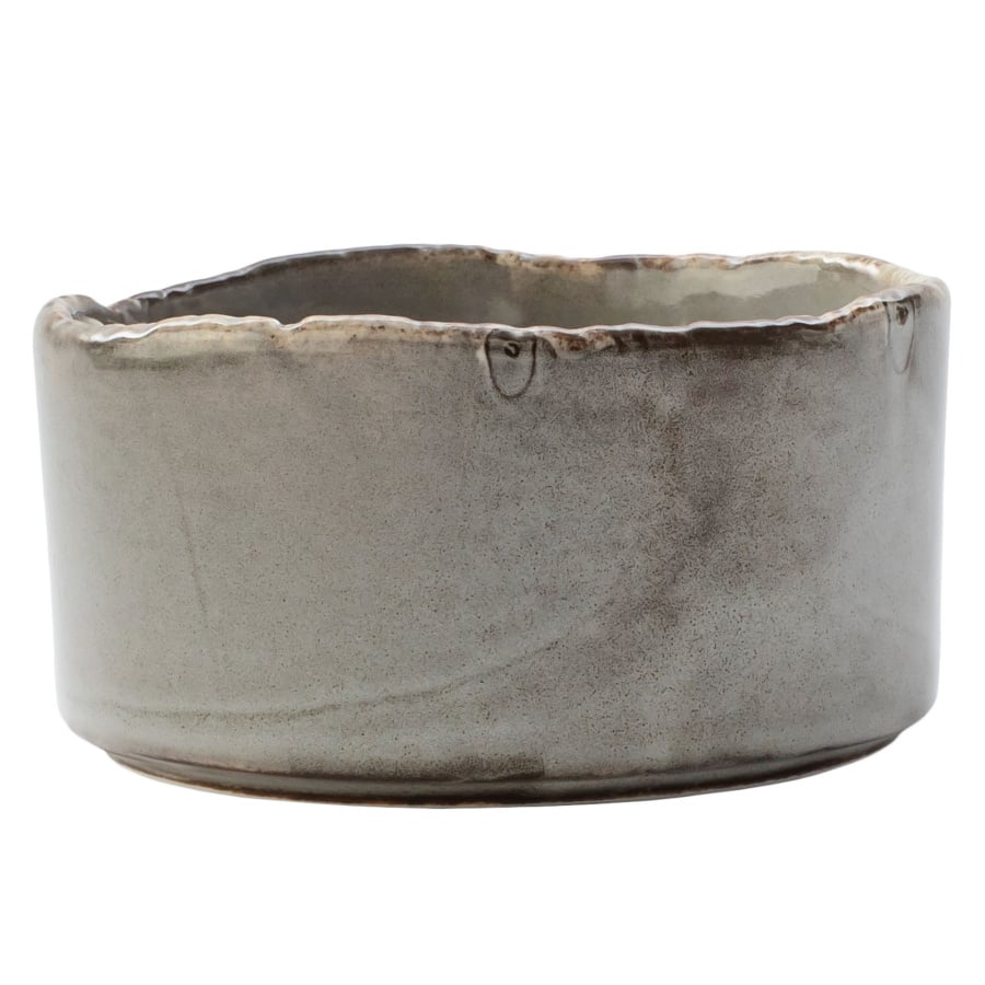 Samto miseczka śr. 11,2 cm szara