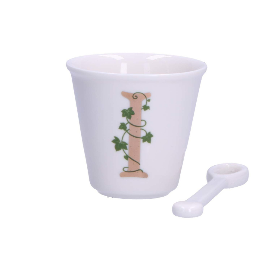 Filiżanka z łyżeczką unico - 75 ml, i