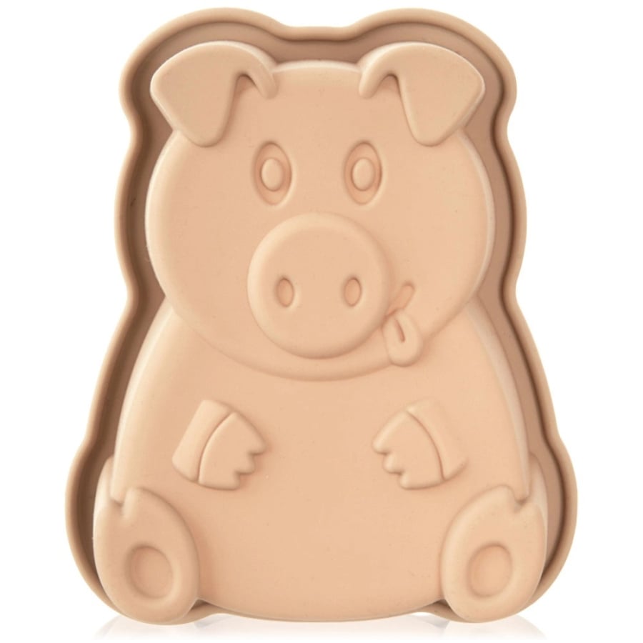 Forma do pieczenia silikonowa świnka 18x14,5x4,5 cm