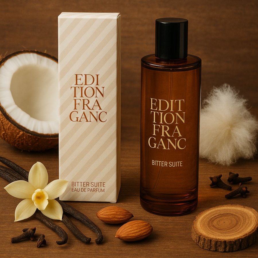 Ef-perfumy do wnętrz 100ml sigwoods bitter suite