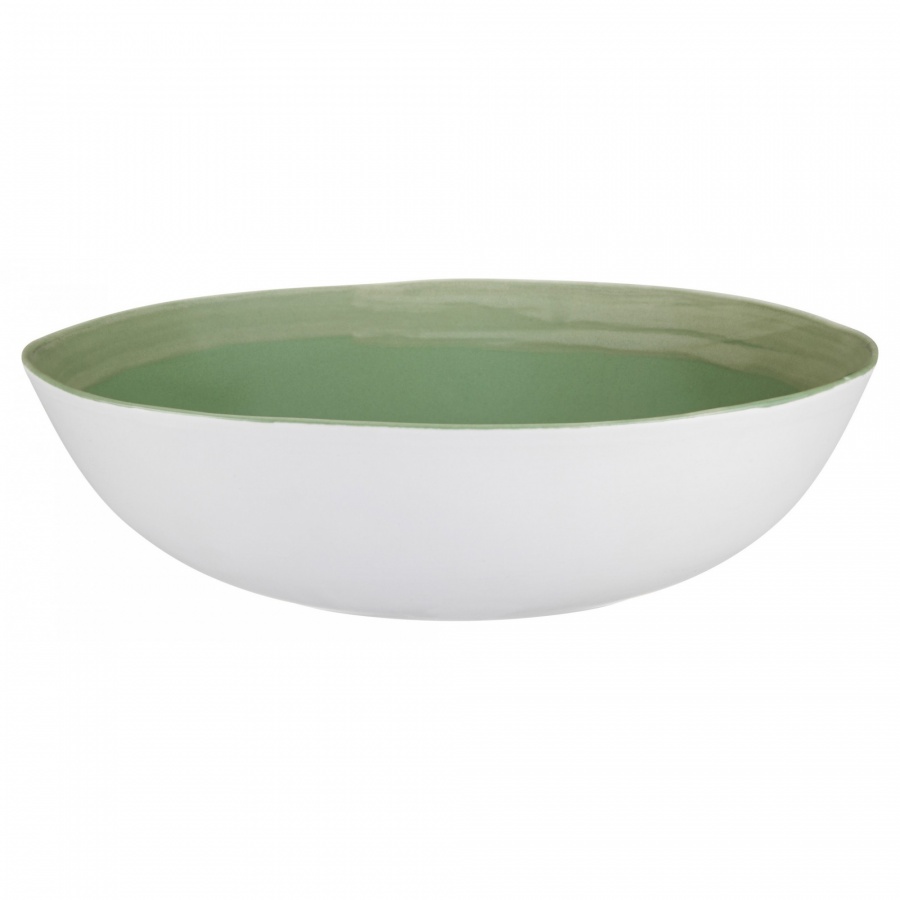 Eter miska śr.23 cm, zielony