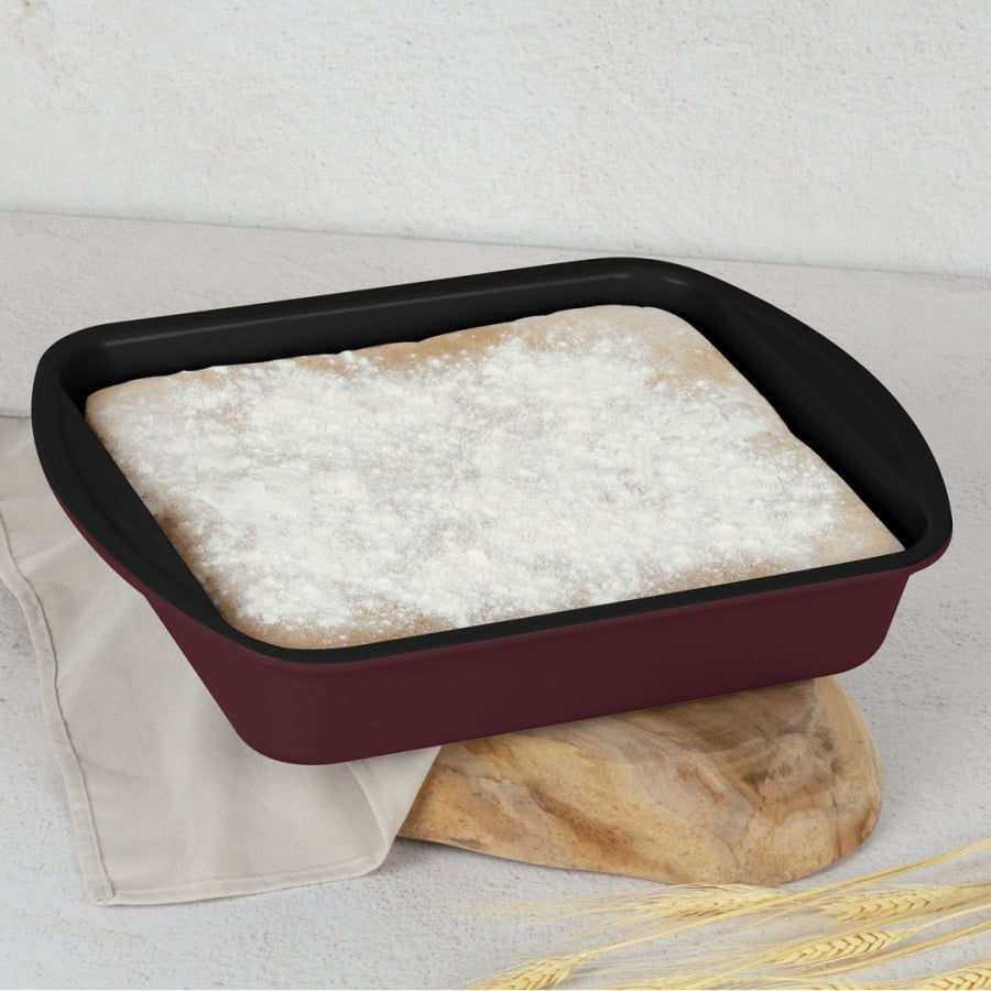 Brytfanna do pieczenia 35 x 27 cm BerlingerHaus BH- 7911 Leonardo Collection