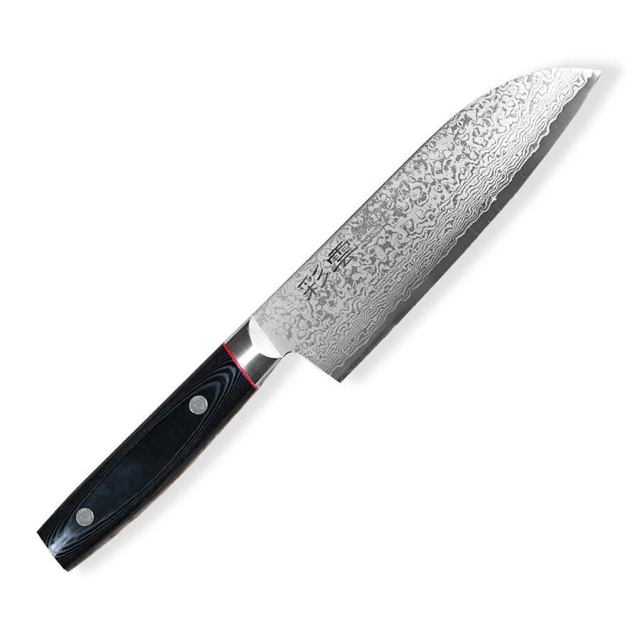 Nóż Kanetsugu SAIUN Santoku 170 mm [KN-9003]