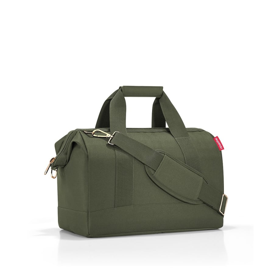 Torba ALLROUNDER M, forest gold