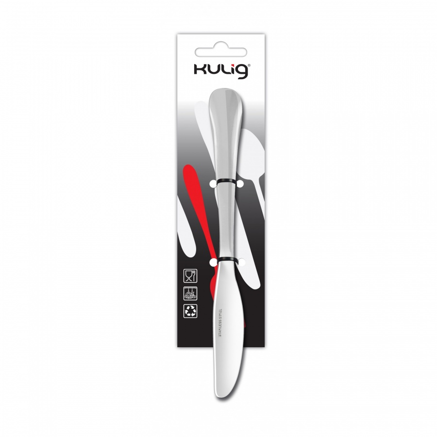 Nóż obiadowy Paros 3 szt. zawieszka 32052