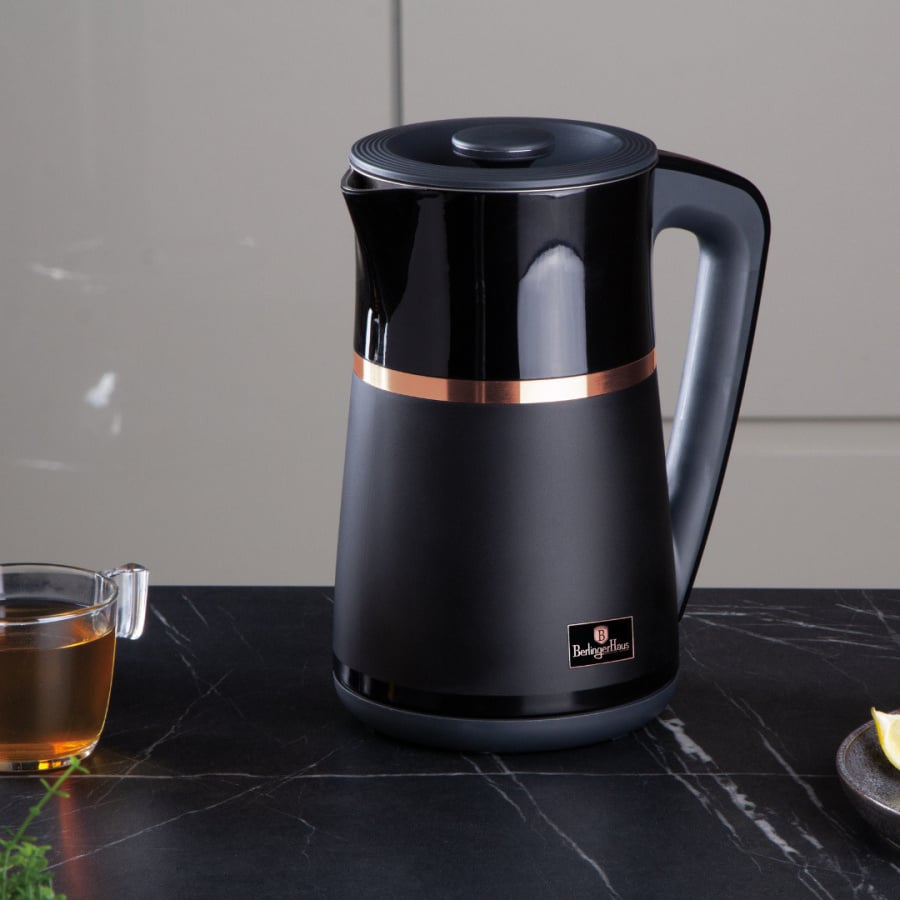Czajnik z regulacją temperatury BerlingerHaus Black Rose / Monaco BH-9473