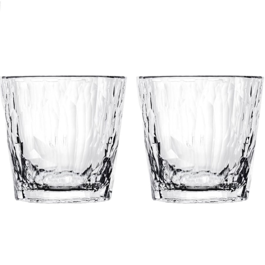 Zestaw 2 szklanek Club NO22 250ml przezroczysty 4487535