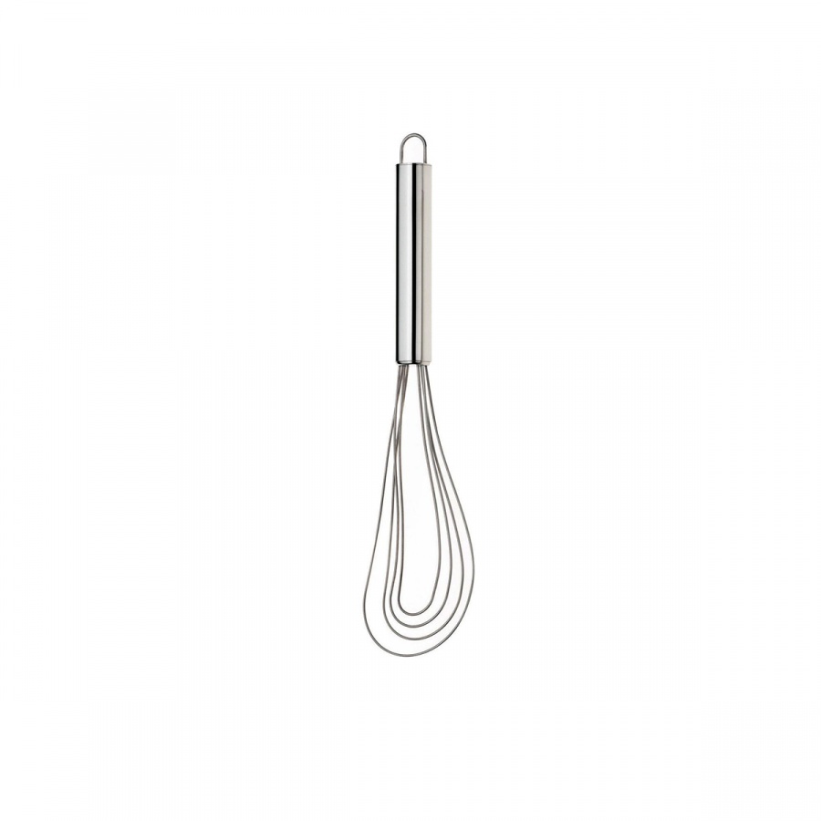 Trzepaczka płaska rózga do jajek 25 cm