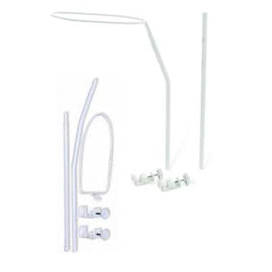 Stelaż uniwersalny na baldachim