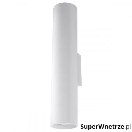 Kinkiet LAGOS 2 Biały