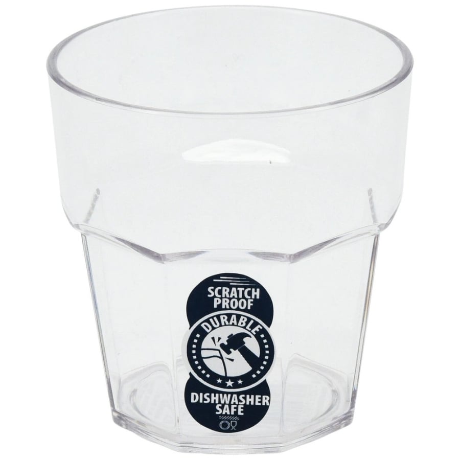 Szklanka plastikowa nietłukąca 275 ml