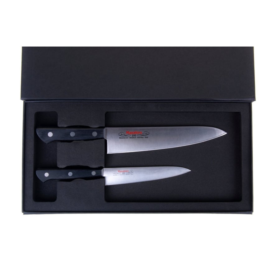 Zestaw noży Masahiro BWH 140_1104_BB