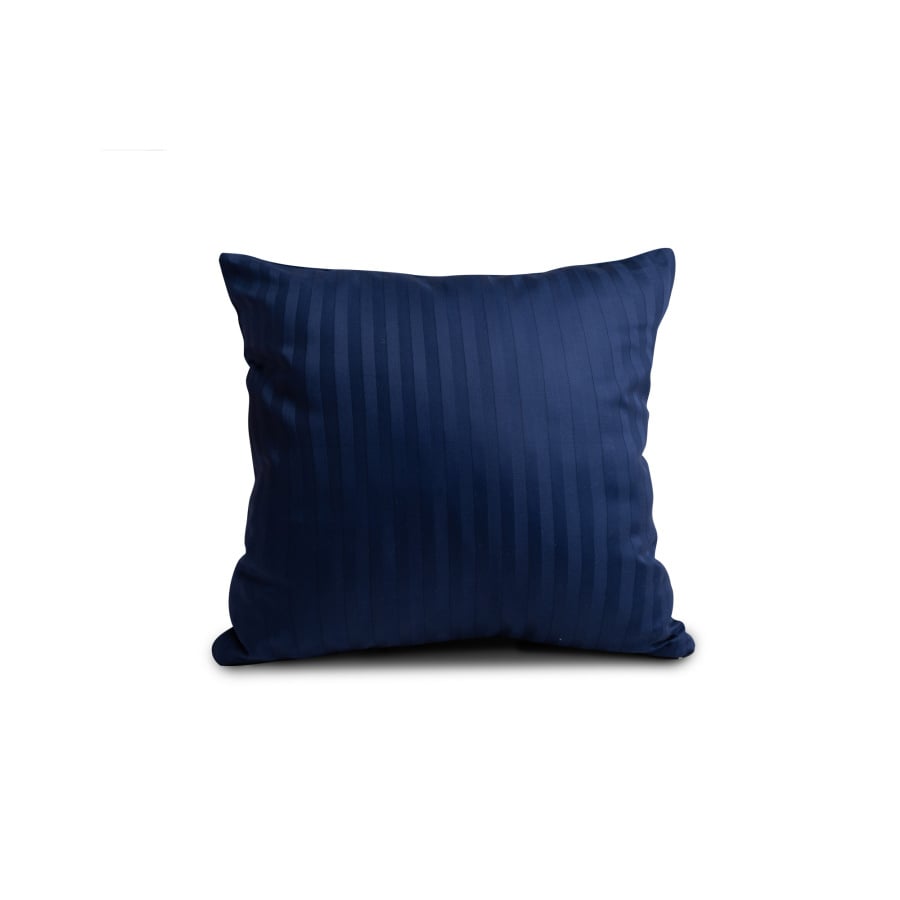 Poszewka z Adamaszku, paski 1 cm (40x40-1)