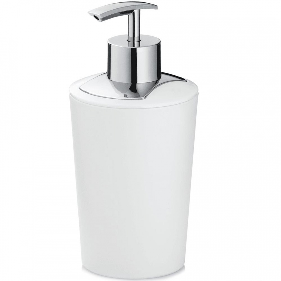 Dozownik do mydła 350ml Kela Marta biały