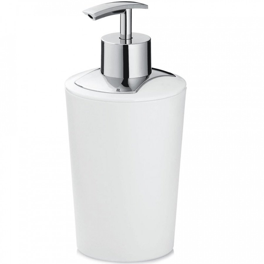 Dozownik do mydła 350ml Kela Marta biały