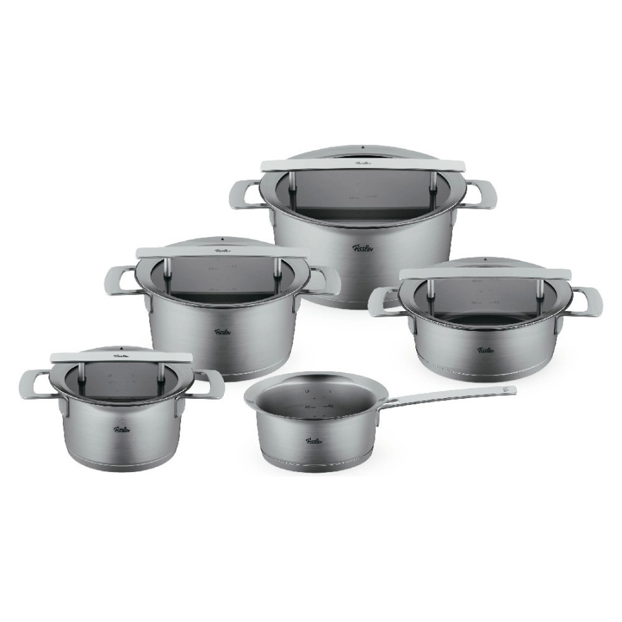 Fissler - phi collection® - zestaw garnków - 5 el.