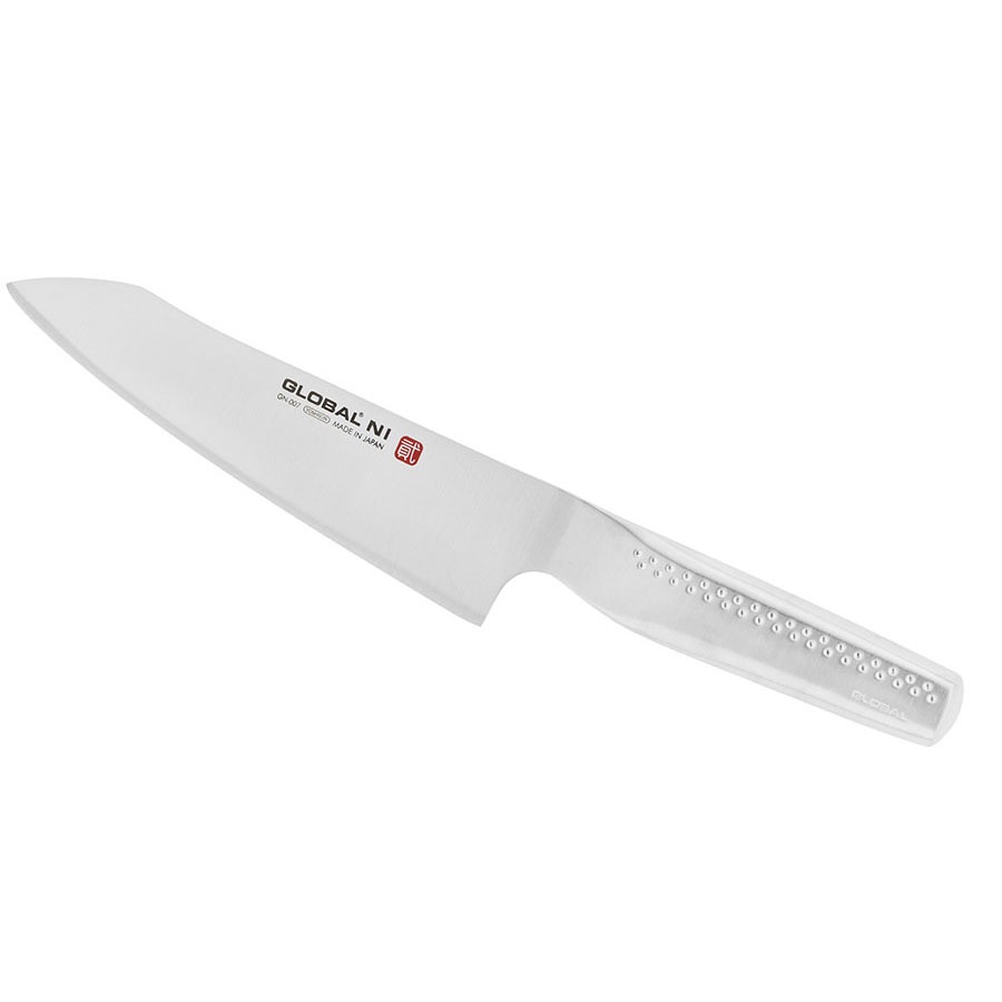 Global NI Nóż Santoku 18cm