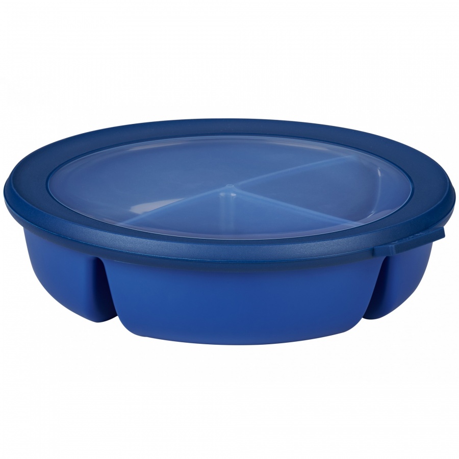 Miska cirqula bento 250 250 500 ml vivid blue 106219010100