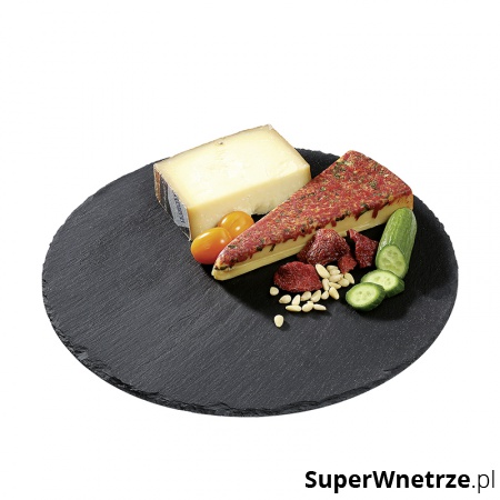 Talerz do serwowania sera 30 cm Cilio Formaggio