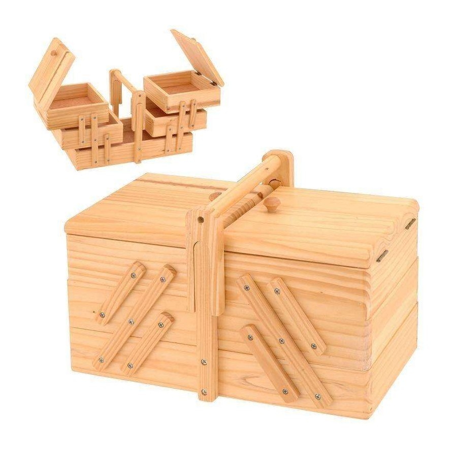 Niciarka, organizer, pojemnik na nici, biżuterie