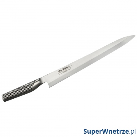 Nóż Yanagi Sashimi 30cm (praworęczny) Global G-14R