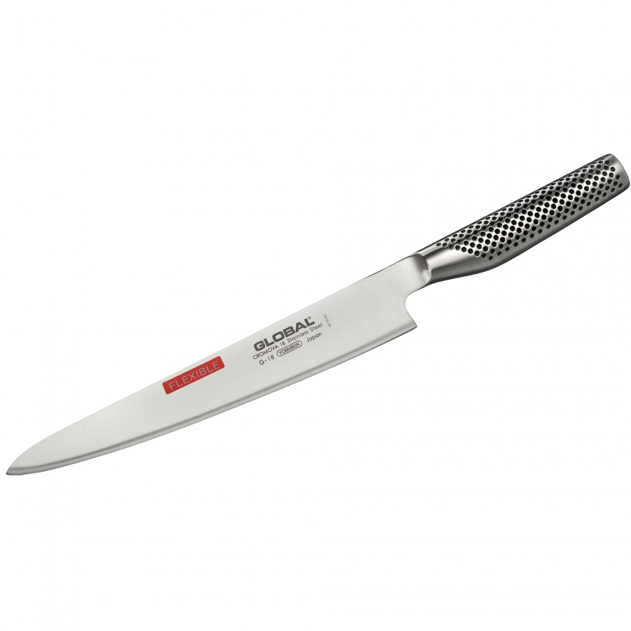 Nóż do filetowania 24 cm Global G-18 elastyczny
