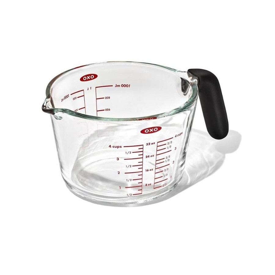 Oxo-miarka szklana 1l. good grips