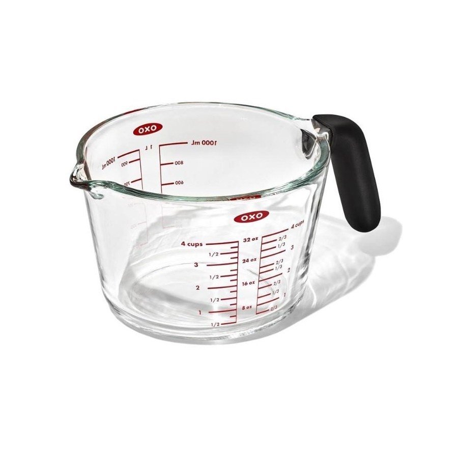 Oxo-miarka szklana 1l. good grips