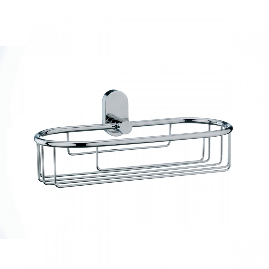 Kosz ścienny 26x10,5 cm Kela stalowy