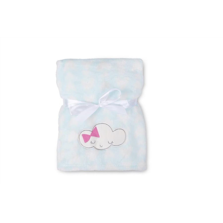 Kocyk RICCO z haftem 75x100