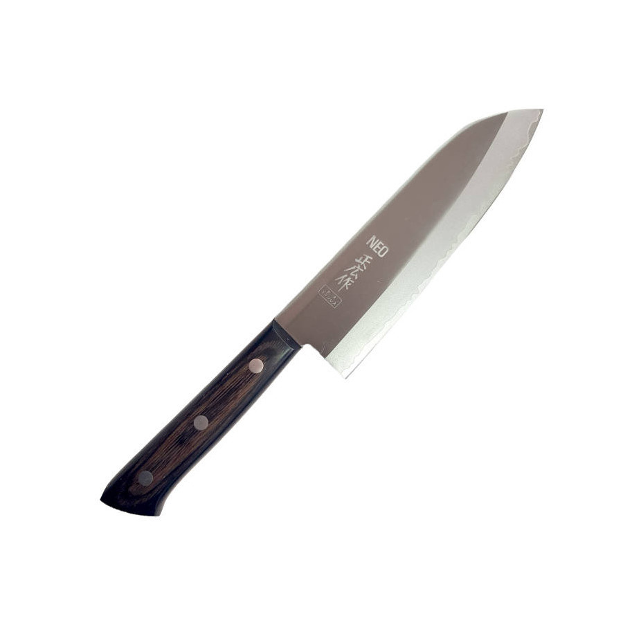 Nóż Masahiro NEO Santoku 165 mm stal SG2 [10511]