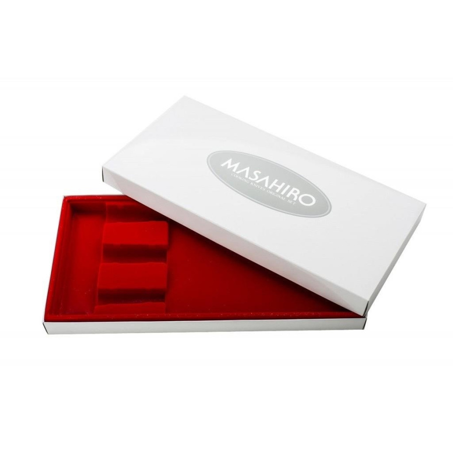 Opakowanie ozdobne Masahiro na trzy noże [42001]