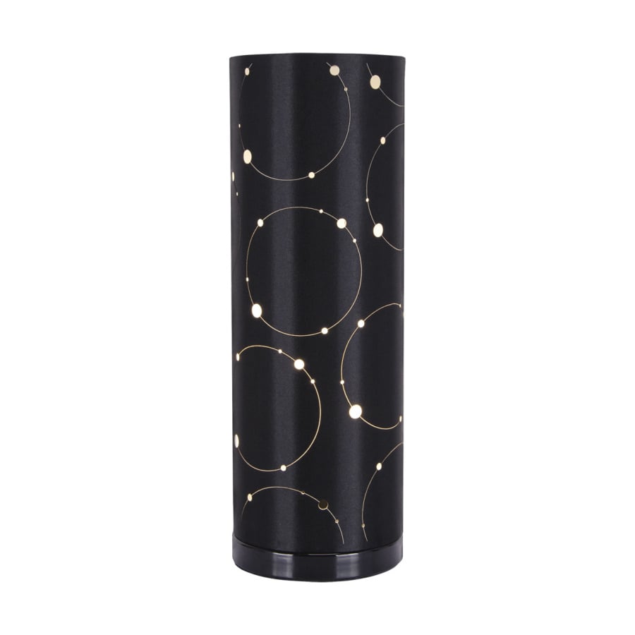 LARYSA FOOT E14 BLACK