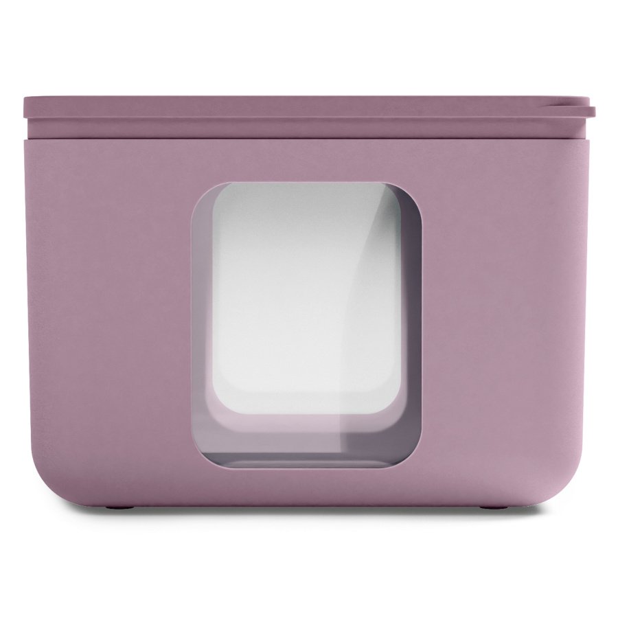 Quadro pojemnik fioletowy, rozm. xs