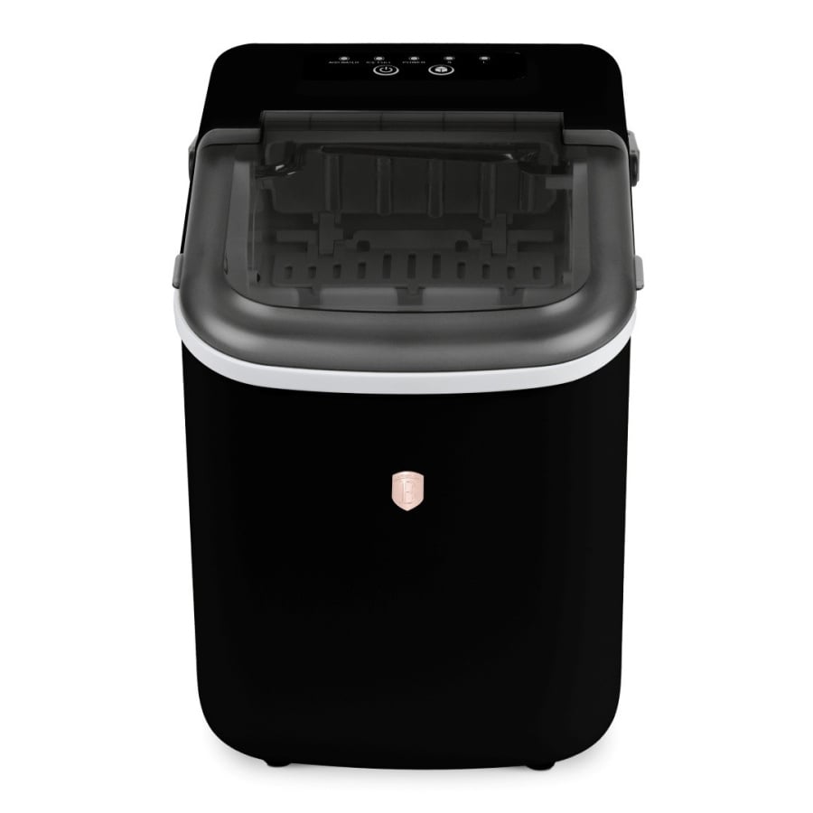 Kostkarka do lodu Black Rose Collection BerlingerHaus BH-9789