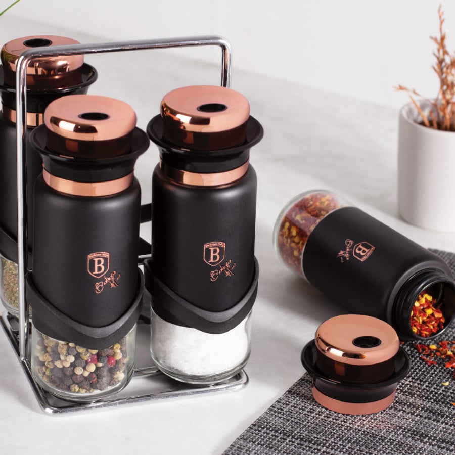 Przyprawnik do przypraw BerlingerHaus BH-1999