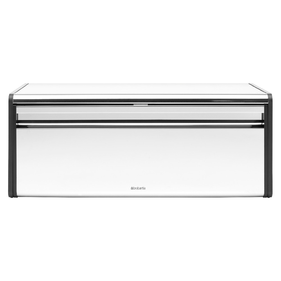 Brabantia 236846 - chlebak prostokątny - brilliant steel