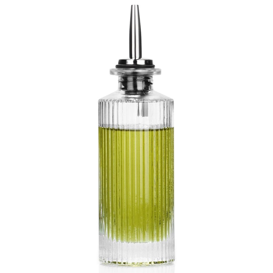 Butelka na oliwę i ocet szklana 160 ml